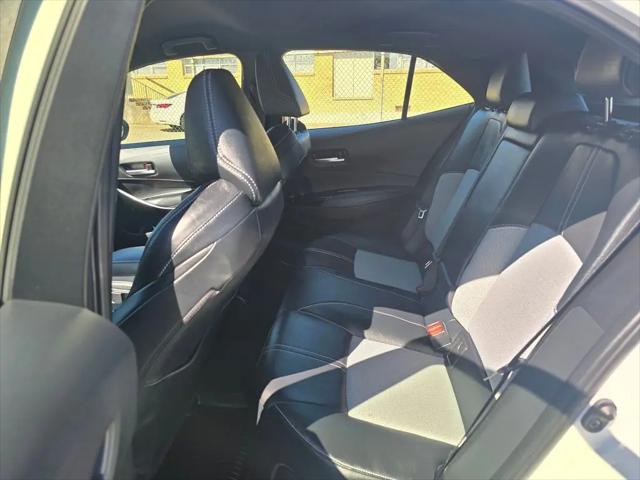 2025 Toyota Corolla XSE