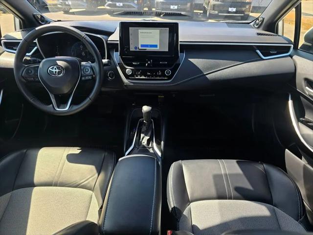 2025 Toyota Corolla XSE