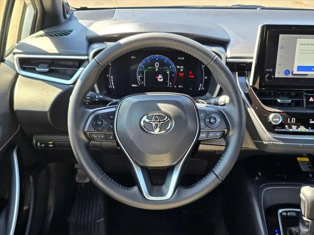 2025 Toyota Corolla XSE