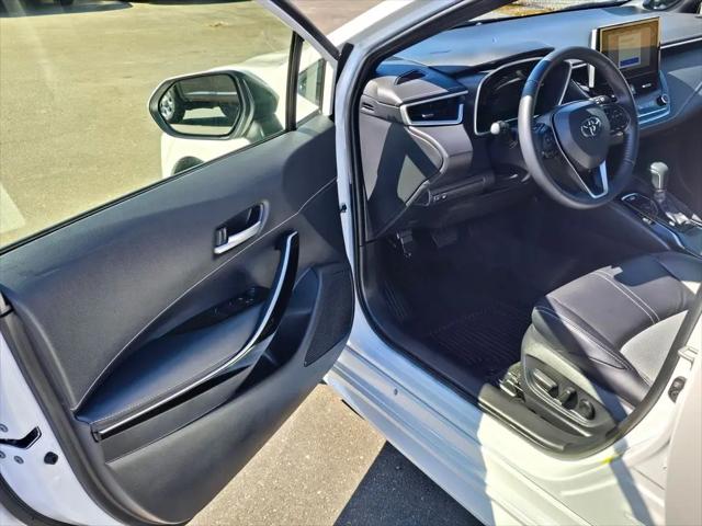 2025 Toyota Corolla XSE