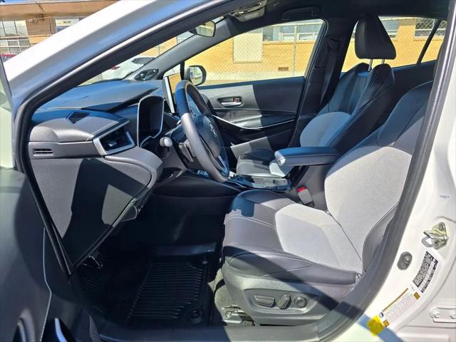2025 Toyota Corolla XSE