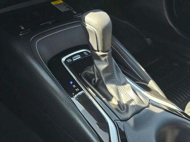 2025 Toyota Corolla XSE
