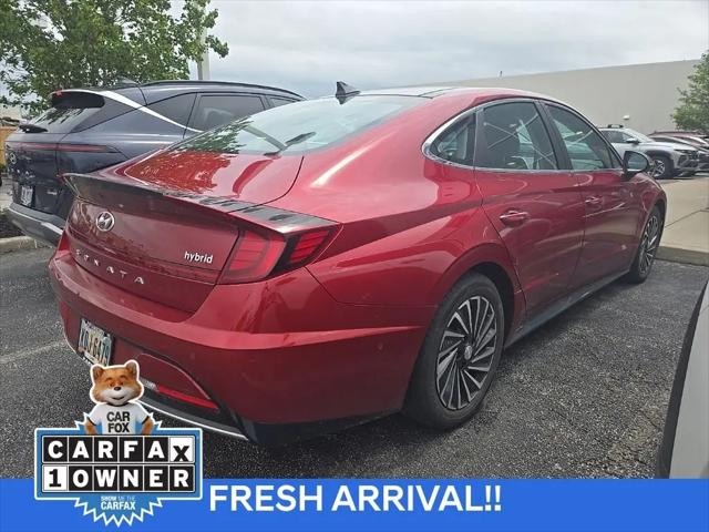 2023 Hyundai Sonata Hybrid Limited