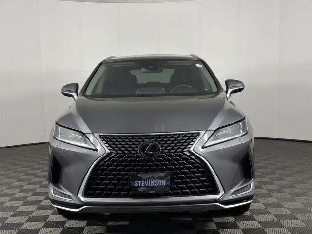 2021 Lexus RX 350 RX 350