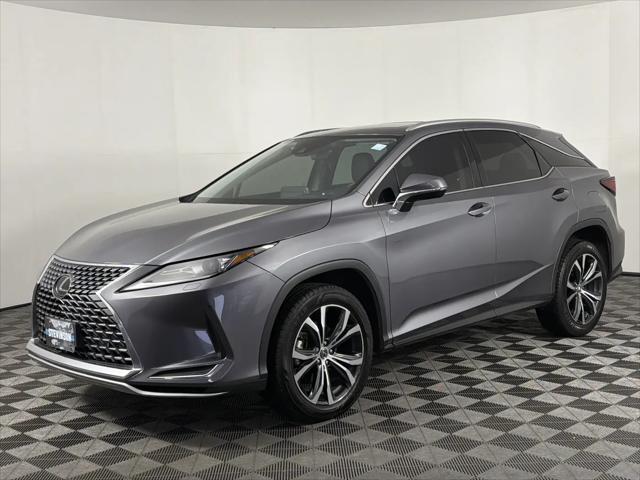 2021 Lexus RX 350 RX 350