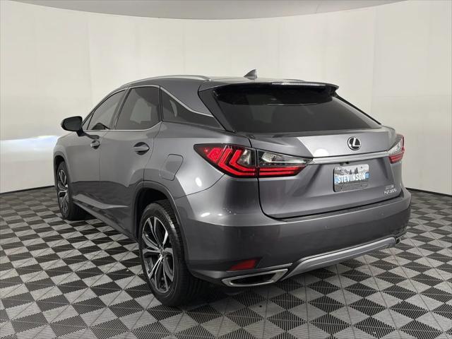 2021 Lexus RX 350 RX 350