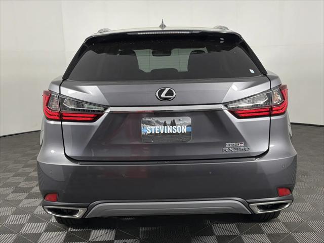 2021 Lexus RX 350 RX 350