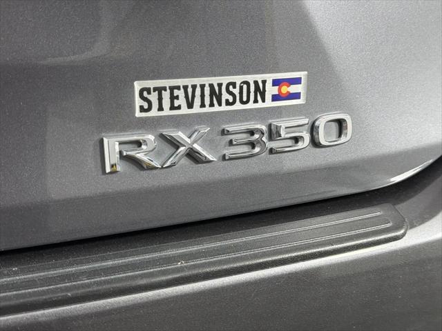 2021 Lexus RX 350 RX 350