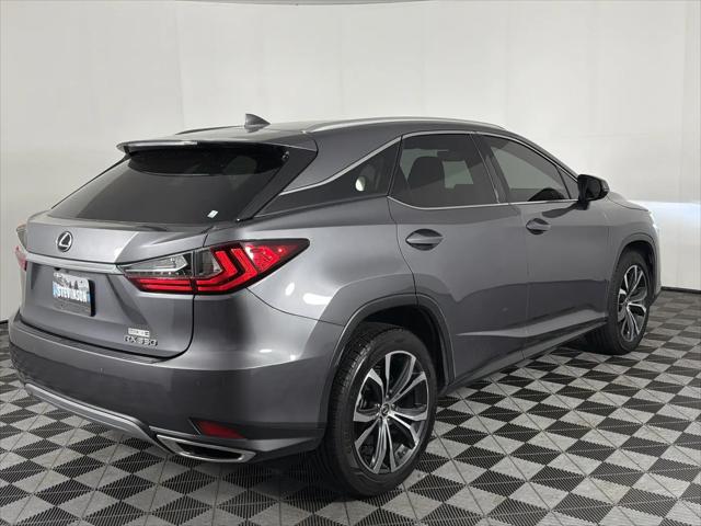 2021 Lexus RX 350 RX 350
