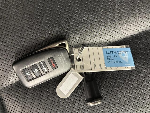 2021 Lexus RX 350 RX 350