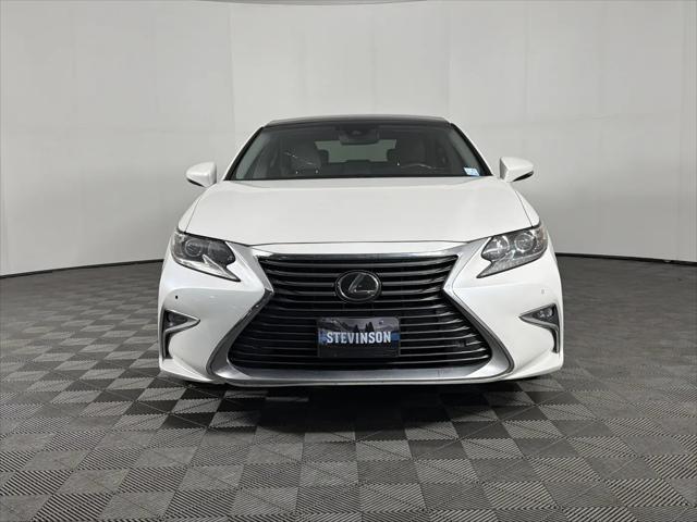 2017 Lexus ES 350 ES 350