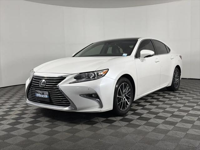 2017 Lexus ES 350 ES 350