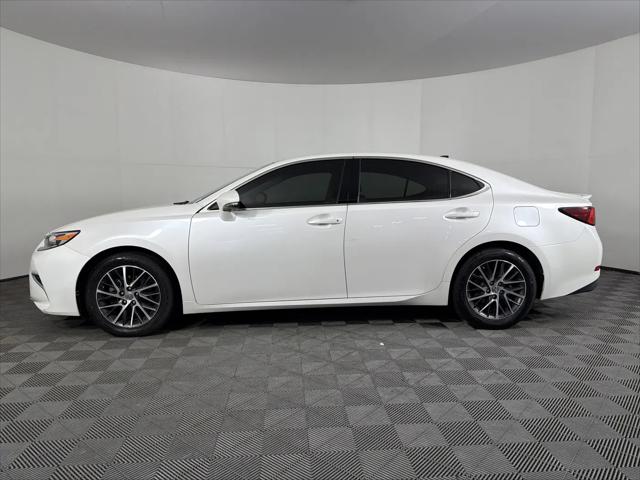 2017 Lexus ES 350 ES 350