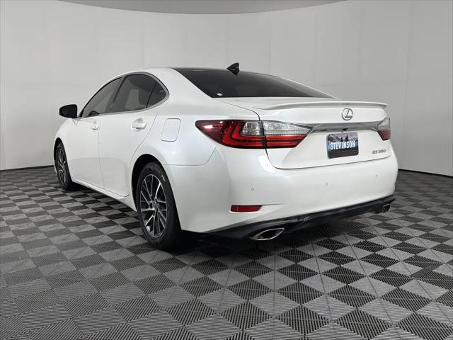 2017 Lexus ES 350 ES 350