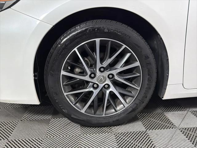 2017 Lexus ES 350 ES 350