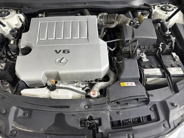 2017 Lexus ES 350 ES 350