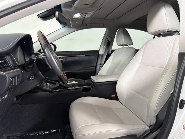 2017 Lexus ES 350 ES 350