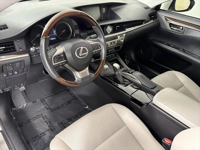 2017 Lexus ES 350 ES 350