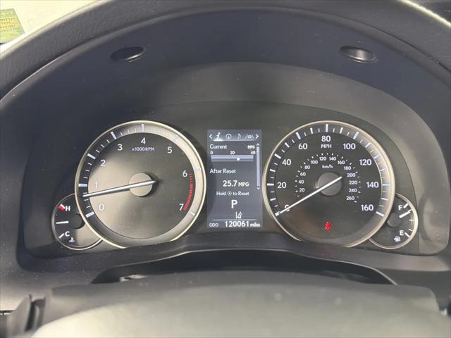 2017 Lexus ES 350 ES 350