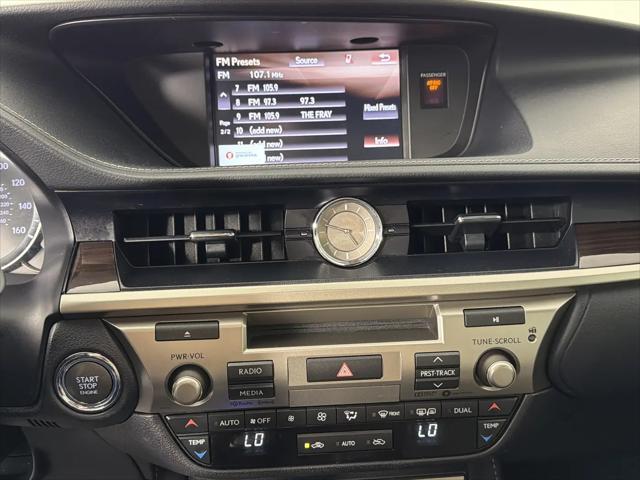 2017 Lexus ES 350 ES 350