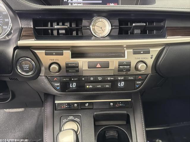 2017 Lexus ES 350 ES 350