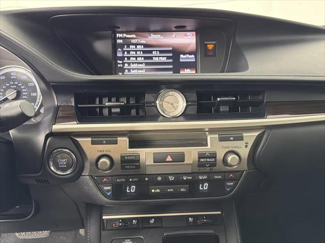 2017 Lexus ES 350 ES 350