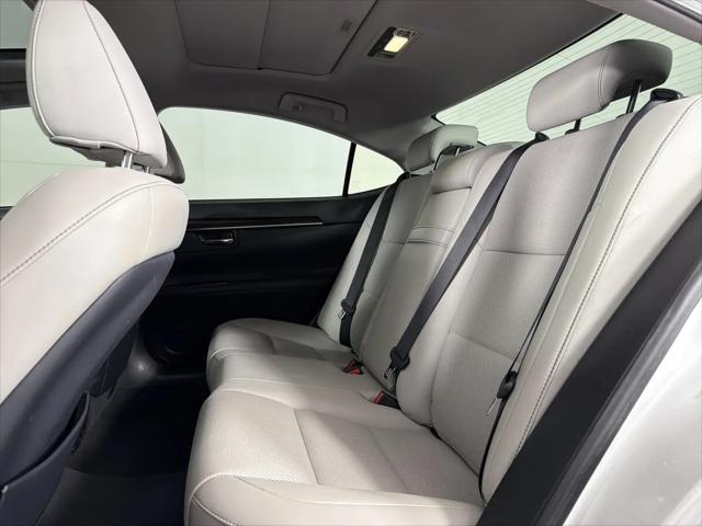 2017 Lexus ES 350 ES 350