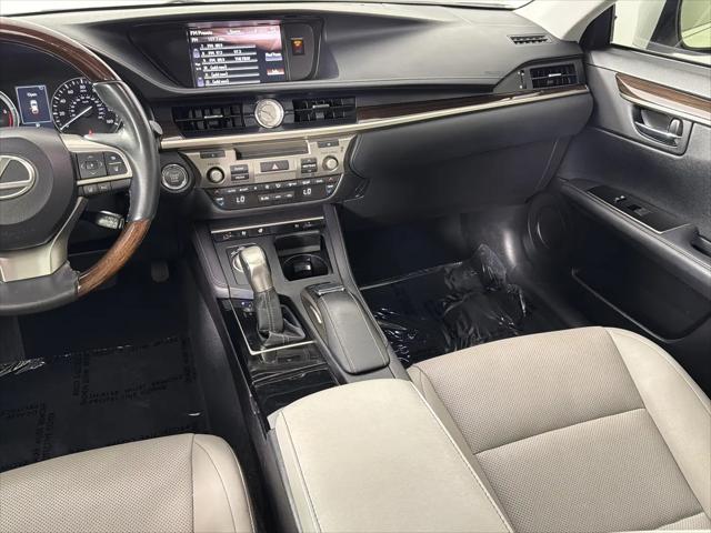 2017 Lexus ES 350 ES 350