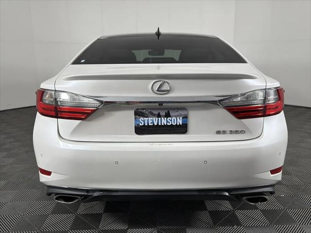2017 Lexus ES 350 ES 350