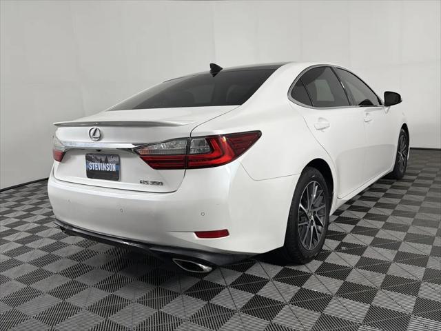 2017 Lexus ES 350 ES 350