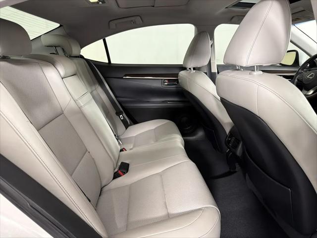 2017 Lexus ES 350 ES 350