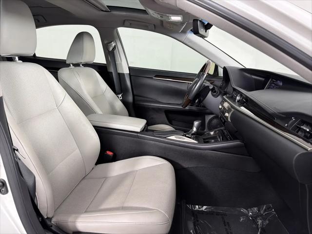 2017 Lexus ES 350 ES 350