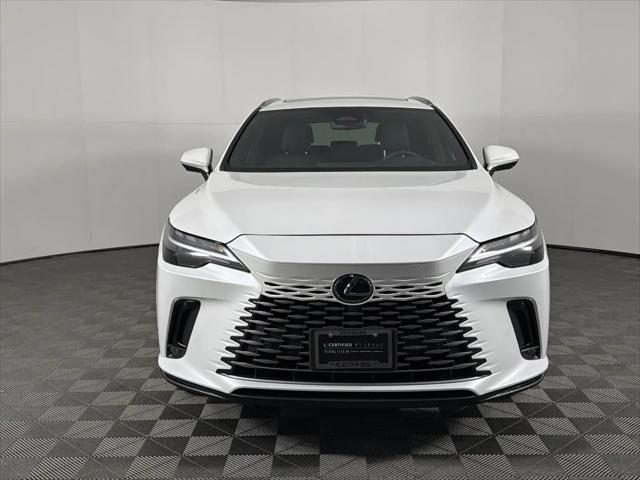2025 Lexus RX 350 Premium Plus