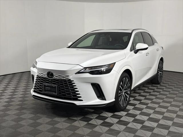 2025 Lexus RX 350 Premium Plus