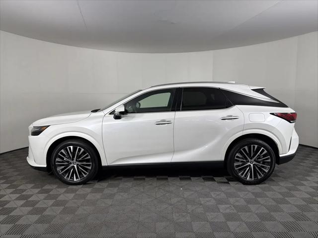 2025 Lexus RX 350 Premium Plus