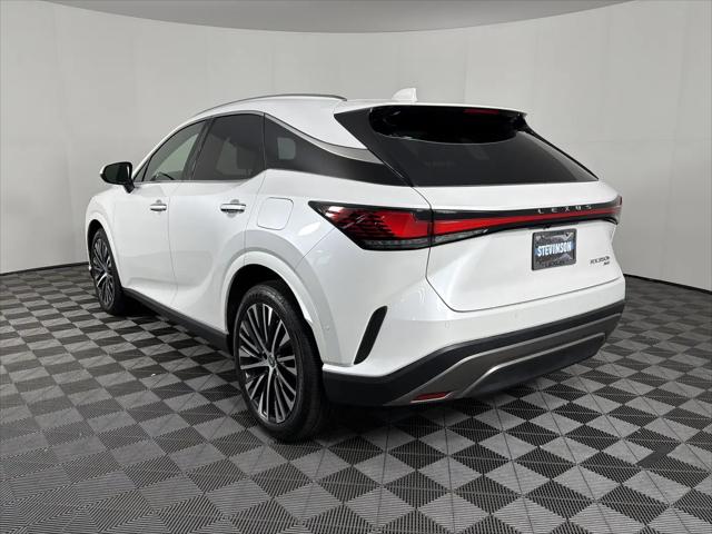 2025 Lexus RX 350 Premium Plus
