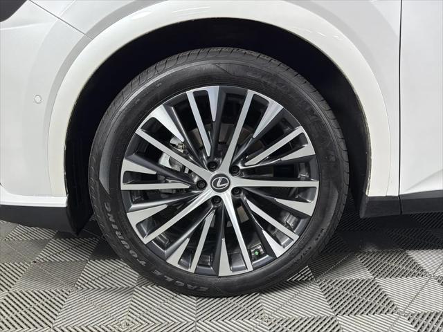2025 Lexus RX 350 Premium Plus