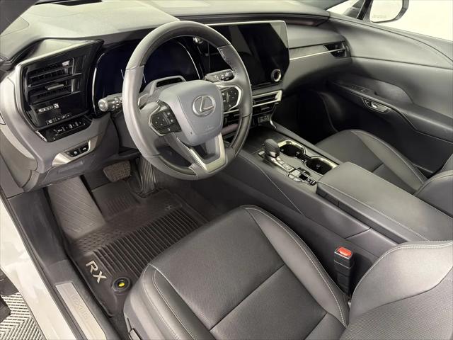 2025 Lexus RX 350 Premium Plus
