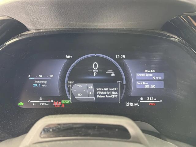 2025 Lexus RX 350 Premium Plus