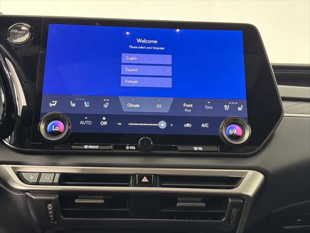 2025 Lexus RX 350 Premium Plus