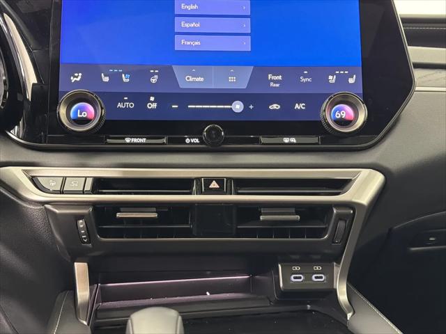2025 Lexus RX 350 Premium Plus