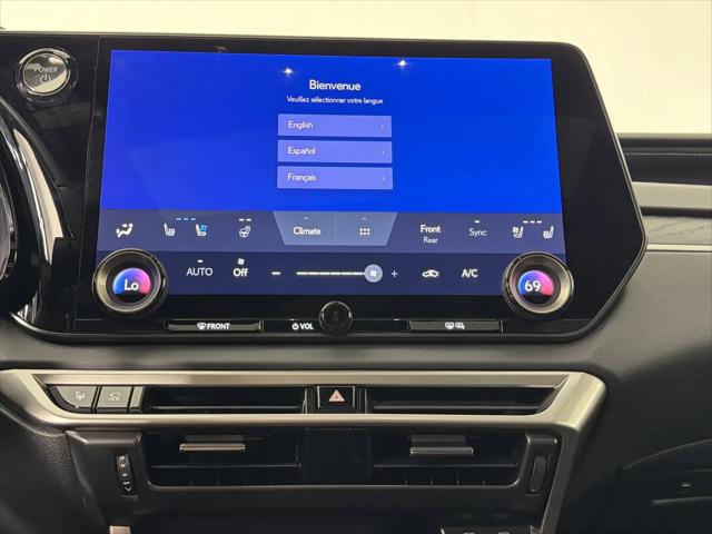 2025 Lexus RX 350 Premium Plus