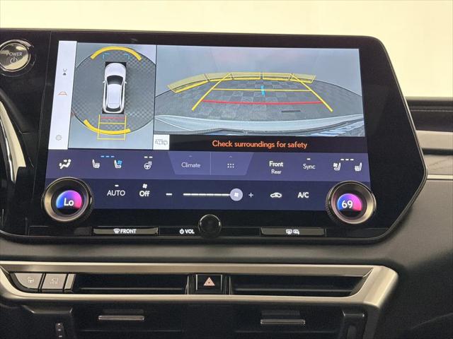 2025 Lexus RX 350 Premium Plus