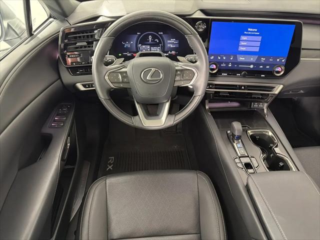 2025 Lexus RX 350 Premium Plus