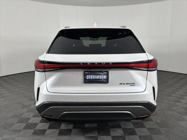 2025 Lexus RX 350 Premium Plus