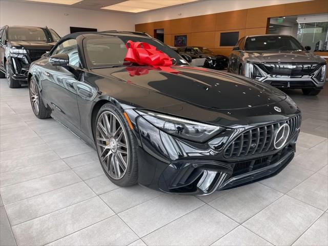 2022 Mercedes-Benz SL AMG SL 63 4MATIC for sale in Dublin, CA