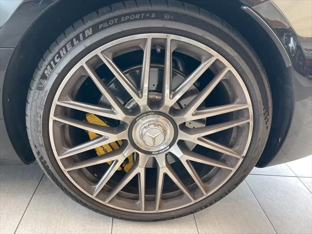 2022 Mercedes-Benz SL AMG SL 63 4MATIC