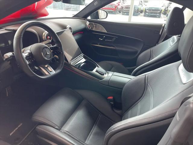 2022 Mercedes-Benz SL AMG SL 63 4MATIC