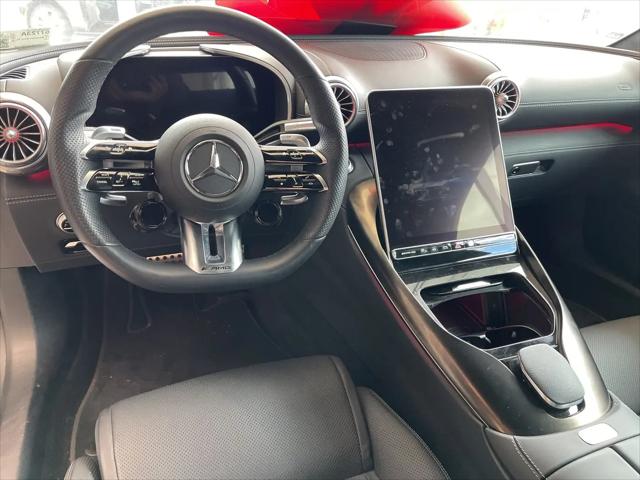2022 Mercedes-Benz SL AMG SL 63 4MATIC