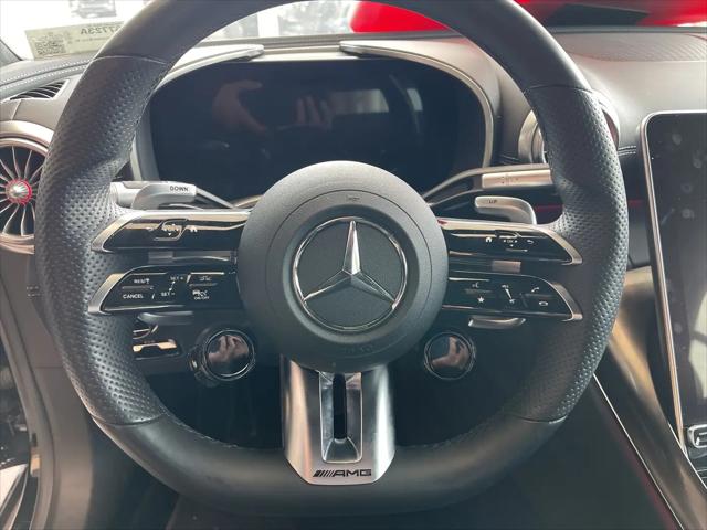 2022 Mercedes-Benz SL AMG SL 63 4MATIC